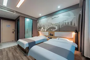 Thank Inn Hotel Zhejiang Ningbo Haishu Yinzhou Avenue Metro Station - Image 5