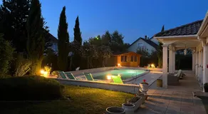 Suite dans villa provençale avec parking et piscine - Image 3