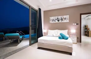 Seven Bedroom Seaview Villa Mena SDV121 - Image 2