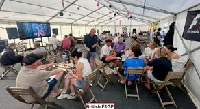 Silverstone Glamping and Pre-Pitched Camping with intentsGP - Image 5