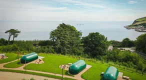 Glenarm Castle Ocean View Pods - Image 3