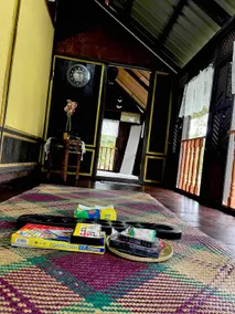 Kampung House (Minang) in Hulu Yam, Batang Kali - Image 4
