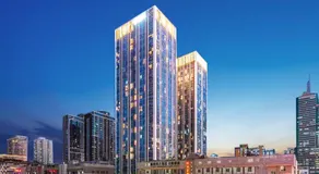 BORUISI Plaza Residence Apartment - Shenzhen Futian Convention & Exhibition Center - Image 2