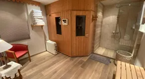 Maison La Devinière - sauna et spa compris accessibles toute l'année - Image 5