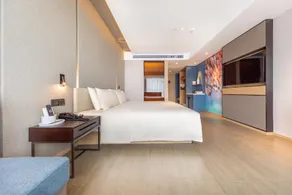 Atour Hotel Zhongshan North Station V-PARK Plaza - Image 3