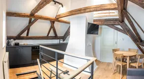Apartmány VOLF - Boží Dar - Image 4