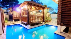 巴厘岛风格住宿 Muar Balinese Resort - Image 4