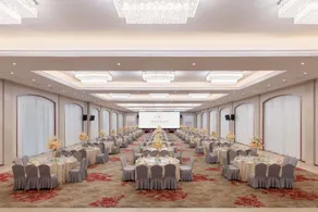 Luan Garden Hotel Shanghai - Image 4
