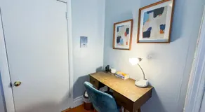 Studio mit 1 Schlafzimmer für 2 Personen - Image 5