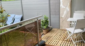Le petit Hameau, t2 avec jardin et parking - Image 4