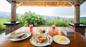Jatiluwih Santya Loka Lodge & Twin Waterfall Managed by Manara - Image 5