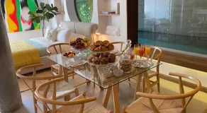 Private Spa Suite with Exclusive Pool & Sauna in Luxury Home - Image 2