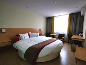 UPLUS Hotel Shijiazhuang Zhengding Airport - Image 3