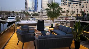 Luxury Yacht in Dubai Marina - Private Charter - Image 2