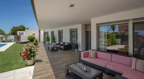 Luxury Villa in Santa Pola Costa Blanca - Image 4