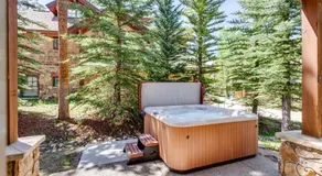Walk to the slopes! Completely remodeled with 5-star finishes and private hot tub! - Image 5