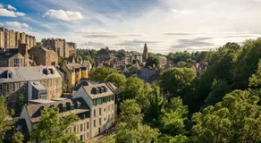 Dean Village Hideaway by Calton Living - Image 4