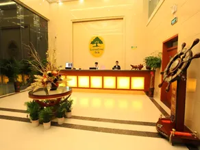 GreenTree Inn JIangSu XuZhou PeiXian Bus Station TangMu Road Business Hotel - Image 2