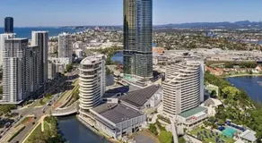 ocean view 2 Bedrooms at Broadbeach - Image 5