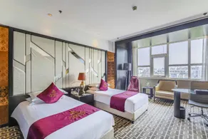 Tangshan Magnolia Business Hotel (Convention and Exhibition Center University Road Branch) - Image 2