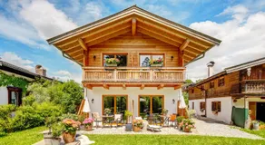 Landhaus Trinis - Kleine Kaffee Tee Theke mit Kühlschrank - Parkplatz - Image 2