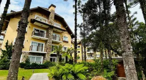 Aconchego na Serra com Lareira e Piscina aquecida 4min Centro - Image 1