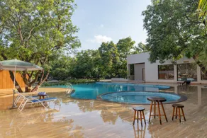 Gir Aatithya Clarks Inn - Image 3