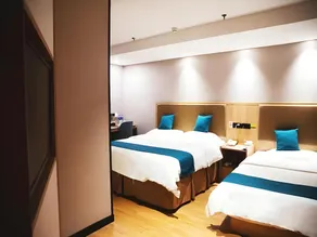 GreenTree Inn Beijing Shangdi East Anningzhuang Road Shell Hotel - Image 4