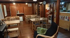 Yamagata Zao Pension Apron Stage - Image 3
