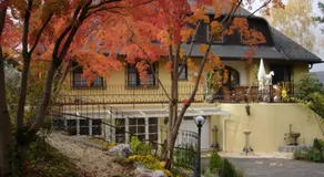 Hotel Restaurant - Häuserl im Wald Graz - Image 3