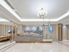 Vienna 3 Best Hotel Anhui Huaibei Lieshan University Town Huayi Plaza - Image 3