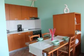 Apartments Fi?ur with Swimming Pool & Grill Portorož - Image 5