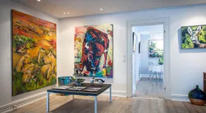 Art Apartment Sønderbygaard - Image 5