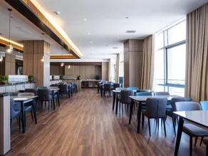 Jinjiang Metropolo Hotel Xintai Diamond Building - Image 3