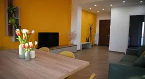 Appartamento per Famiglie - Metro A - 20min dal Centro - Image 2