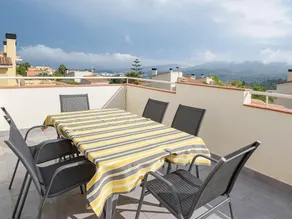 Beautiful 4 p villa with private swimmingpool with garden of palms - Image 4