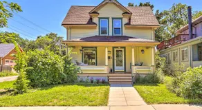 Walk to Dtwn: Historic Gem w/ Deck in Rapid City - Image 5