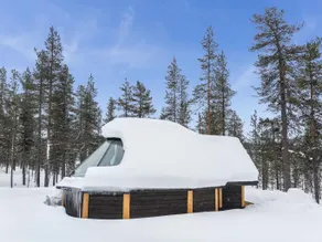 Holiday Home Arctic light hut by Interhome - Image 4