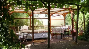Appartamento 'Yvette's Ferienwohnung' con giardino in comune e Wi-Fi - Image 4