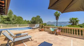 Merveilleuse villa entièrement équipée avec internet haut débit, barbecue et terrasse | Vue montagne | Adaptée au travail à distance - Image 5