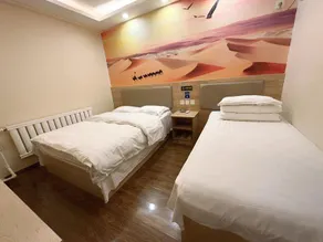 he shun Hotel (Dalian Xi'an Road) - Image 5