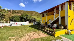 Pousada Casa Amarela, Estrada de Santa Isabel, 3207 Conservatoria - Image 4