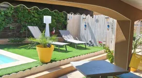 Mimilou Mont St Loup piscine privée - Image 4