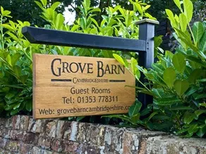Grove Barn Guest Accommodation - Image 4