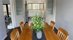 Waterfront Paradise with Jetty, BBQ, Pool table, & more - Image 2