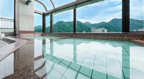 3月リニューアルオープン定山渓天然温泉ダブルベッドルーム　 ClocklessJZNK - Image 2