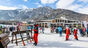 La Marmotta Ski in/ski out - Studio with Terrace - Happy Rentals - Image 5