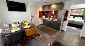 Anna 9 Boutique Apartments Stadtmitte Legoland Netflix Spielplatz - Image 2