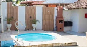 Casa Duplex com 2 suítes com ar condicionado ,100m da Praia - Barra de São Miguel, a 8 minutos da praia do gunga e a 3 da praia bonita! Condomínio com piscina e churrasqueira! - Image 3