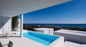Private Sauna/Observation Jacuzzi/American BBQ Grill/100-Inch Screen/Entire Villa Rental/Chikura - Image 3